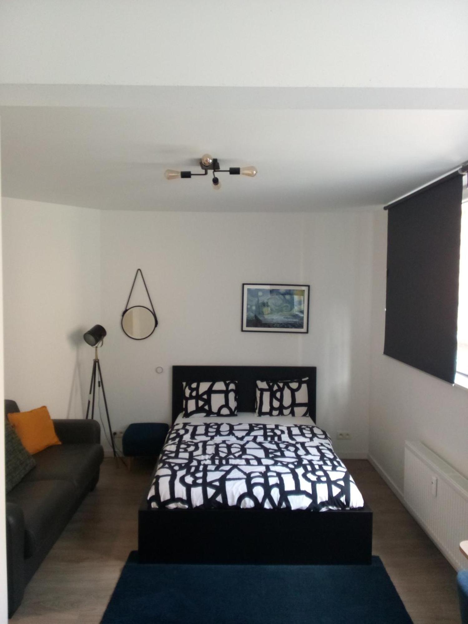 Appartement Gare Du Midi Брюссель Экстерьер фото