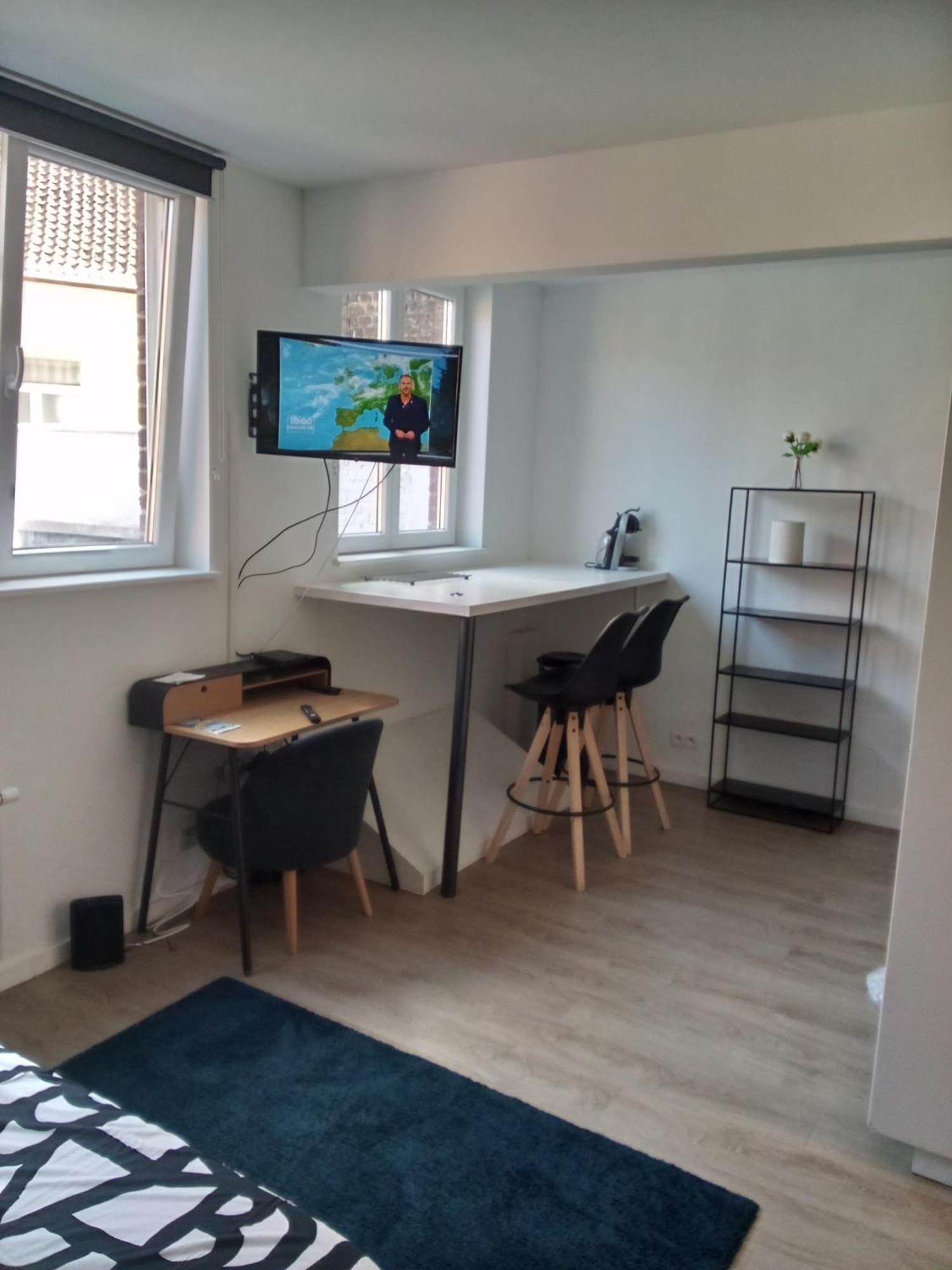 Appartement Gare Du Midi Брюссель Экстерьер фото